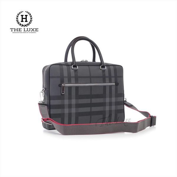 Laptop Bag Burberry Charcoal