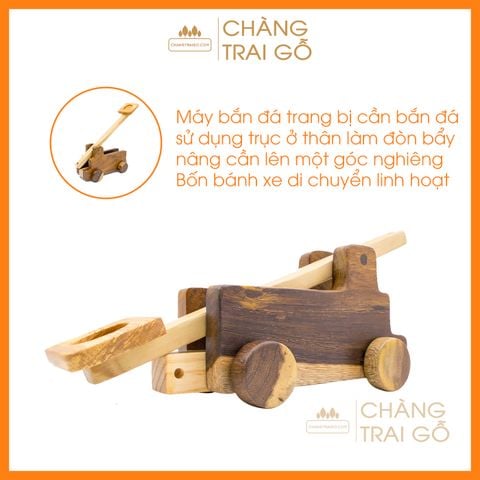 Máy Bắn Đá