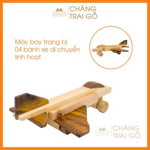 Máy Bay Chiến Đấu