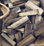 [Mua 5 tặng 1 ] Thanh kg gỗ domino nâu xếp hình cho bé