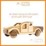 Combo Đặc Biệt - Chàng Trai Gỗ