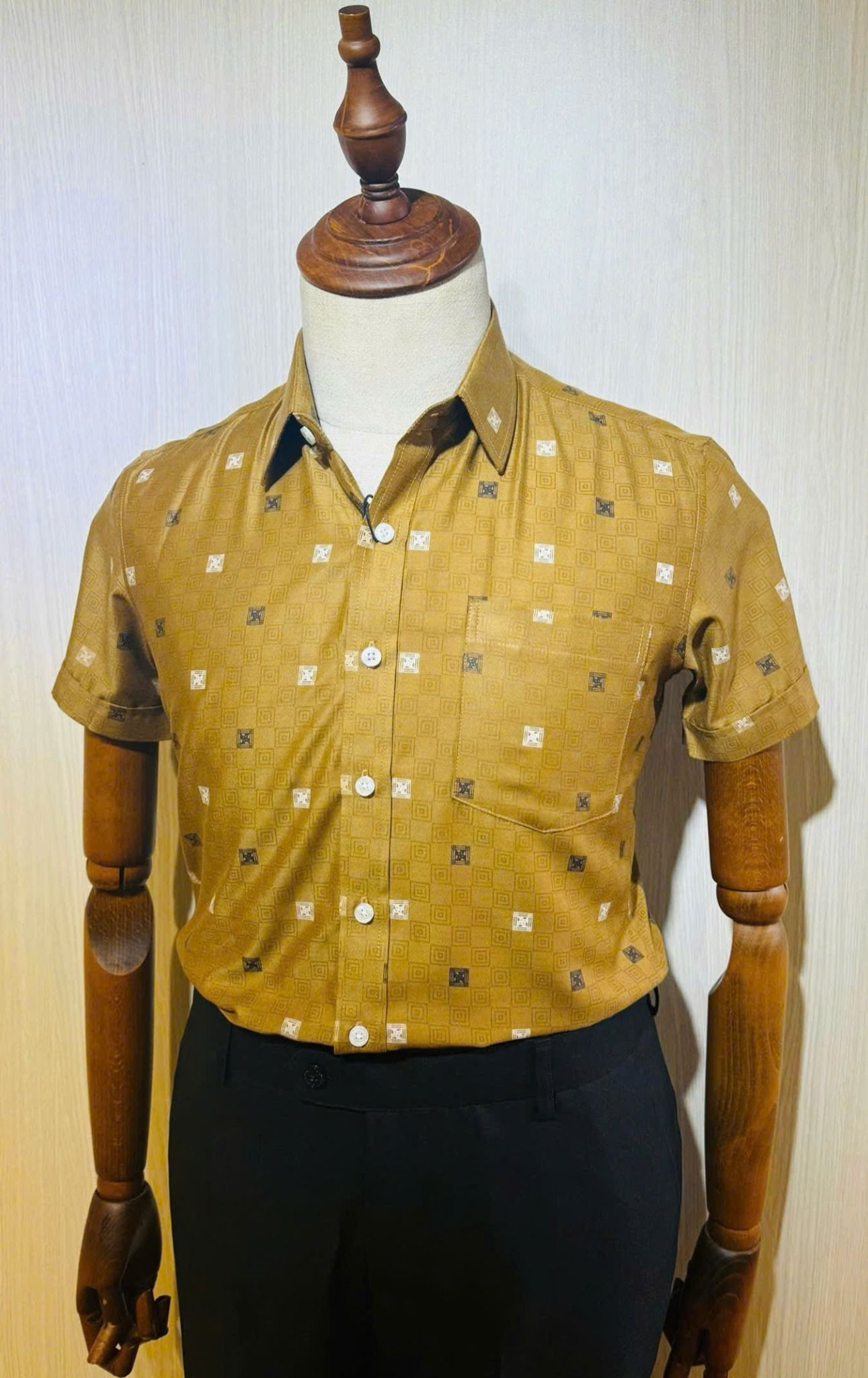 TAY NGẮN TND240019