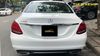 MERCEDES C250 WHITE