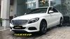 MERCEDES C250 WHITE