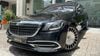 MERCEDES S450 LUXURY - BLACK
