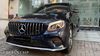 MERCEDES GLC300 BLACK