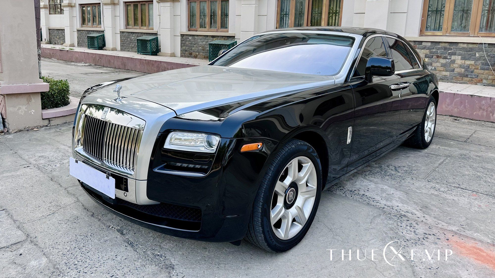 ROLLS ROYCE GHOST EWB