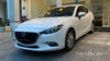 MAZDA 3 - WHITE & BLACK