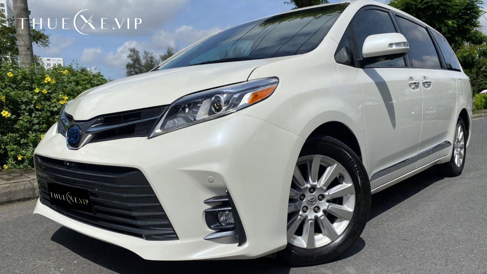TOYOTA SIENNA LIMITED