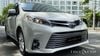 TOYOTA SIENNA LIMITED - WHITE