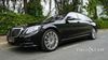 MERCEDES S500 - BLACK