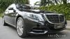 MERCEDES S500 - BLACK