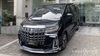 TOYOTA ALPHARD - AIRPORT