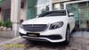 MERCEDES E200 WHITE