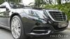 MERCEDES S500 - AIRPORT