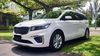 KIA SEDONA - WHITE