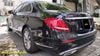 MERCEDES E200 BLACK