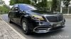 MERCEDES S450 LUXURY - BLACK