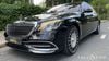MERCEDES S450 LUXURY - BLACK