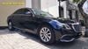 MERCEDES E200 BLACK