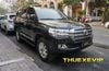 TOYOTA LAND CRUISER - BLACK