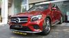 MERCEDES GLC300 BLACK