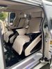 TOYOTA SIENNA LIMITED - WHITE