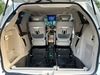 TOYOTA SIENNA LIMITED - WHITE