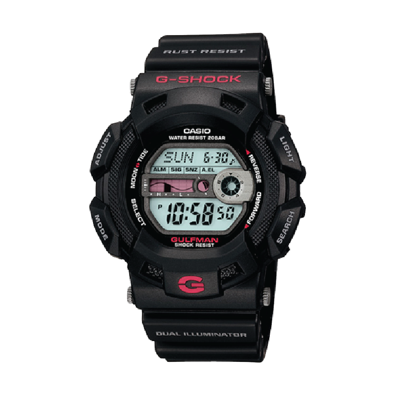 Đồng hồ G-9100-1DR