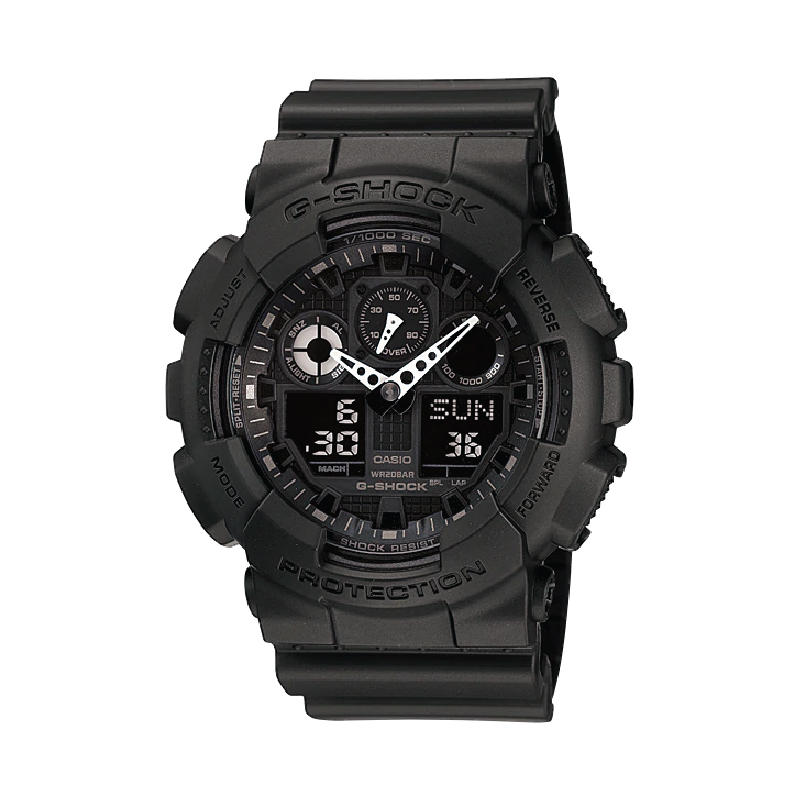 Đồng hồ GA-100-1A1DR