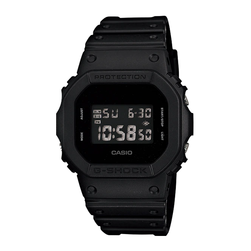 Đồng hồ DW-5600BB-1GDR