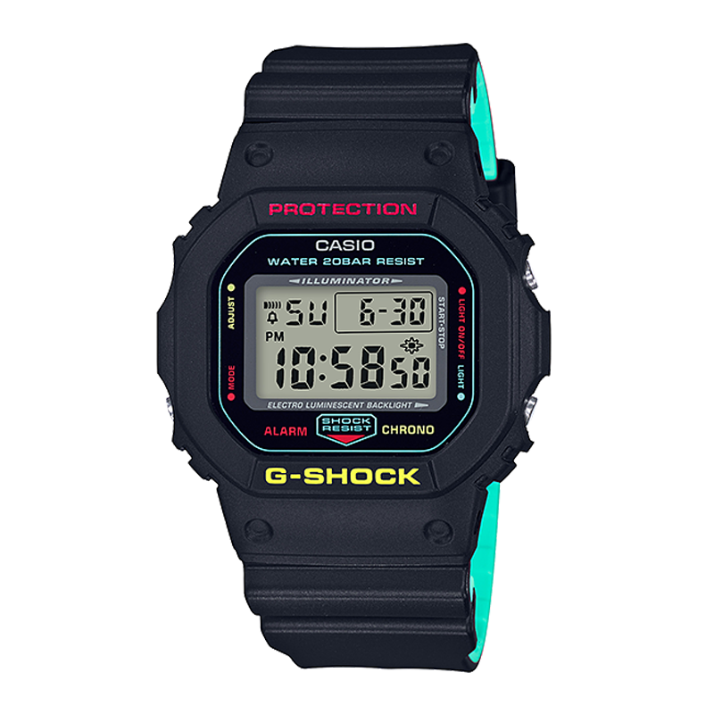 Đồng hồ DW-5600CMB-1DR