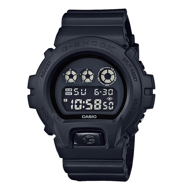 Đồng hồ DW-6900BB-1DR