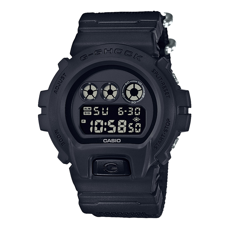 Đồng hồ DW-6900BBN-1DR