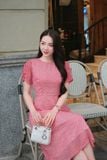  ĐẦM HOA 3273ONL 