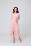  ĐẦM MIDI PHỐI NÚT 3418 