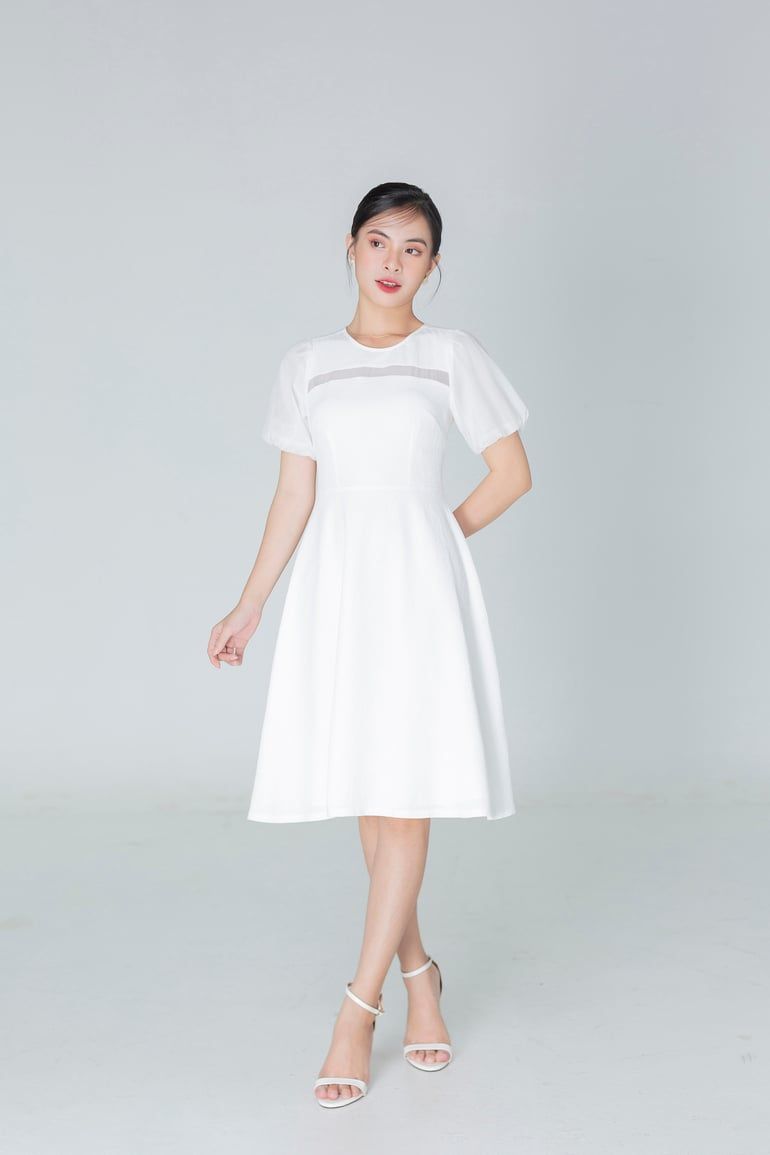  TOPIC [ SIZE XL ] ĐẦM 