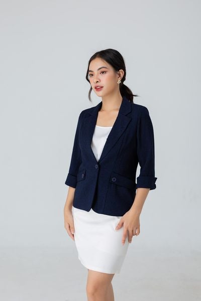  ÁO VEST TAY LỬNG 5567 