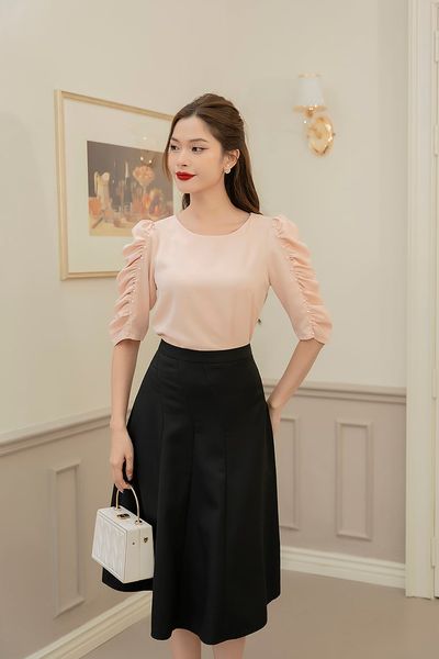  ÁO ĐÍNH NGỌC TRAI 5617 