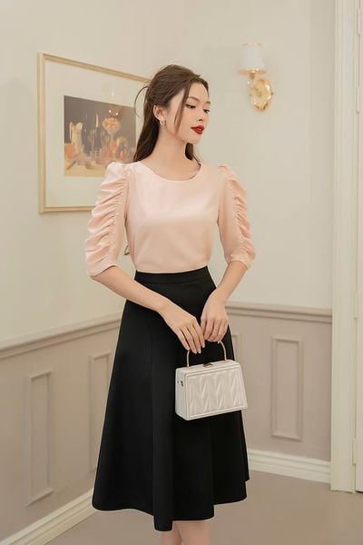  ÁO ĐÍNH NGỌC TRAI 5617 
