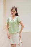  ÁO KIỂU CỔ PETER PAN 5673 
