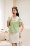  ÁO KIỂU CỔ PETER PAN 5673 