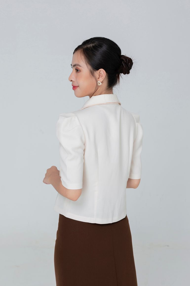 Gợi ý váy liền thân công sở mùa hè cho chị em tỏa sáng