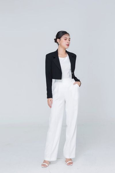  ÁO VEST LỬNG 5752 