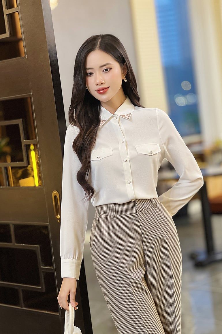  ÁO SƠ MI TÚI HỘP 5778 