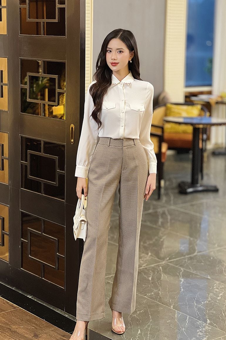  ÁO SƠ MI TÚI HỘP 5778 