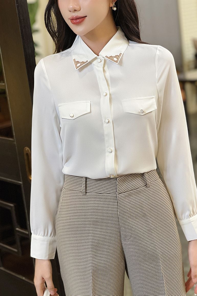  ÁO SƠ MI TÚI HỘP 5778 