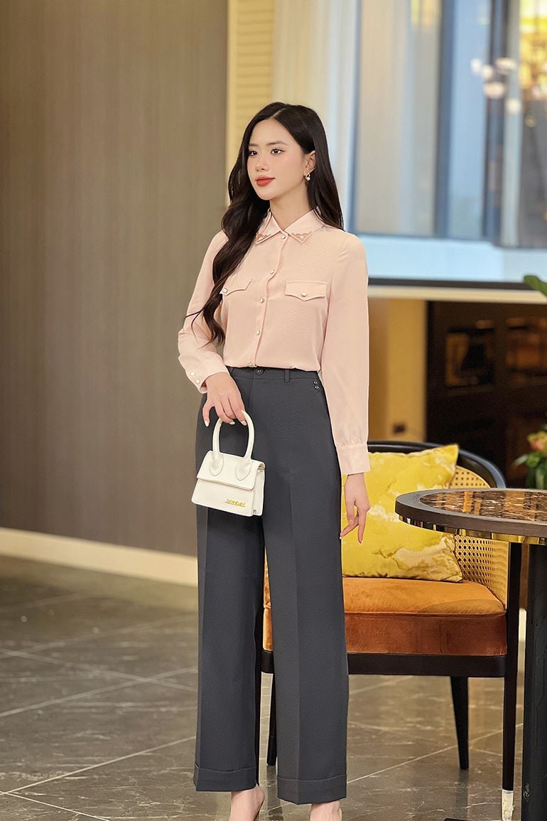  ÁO SƠ MI TÚI HỘP 5778 