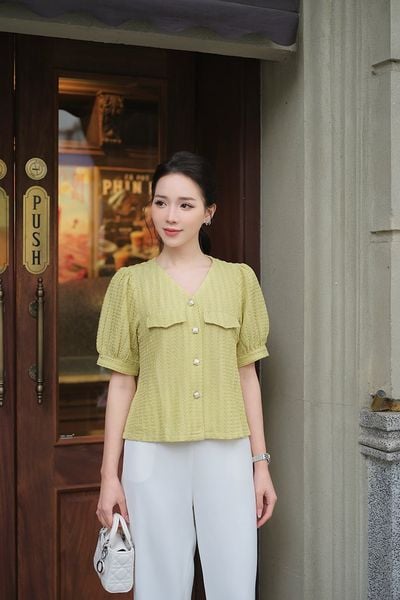  ÁO KIỂU 6062 