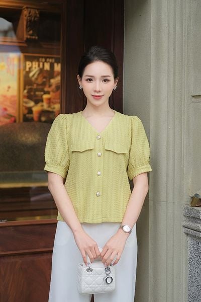  ÁO KIỂU 6062 